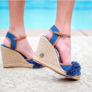 Tory Burch Wedges
